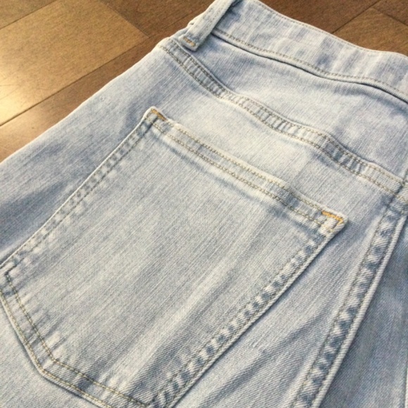 💙 New Spanx straight leg jeans - Picture 4 of 5